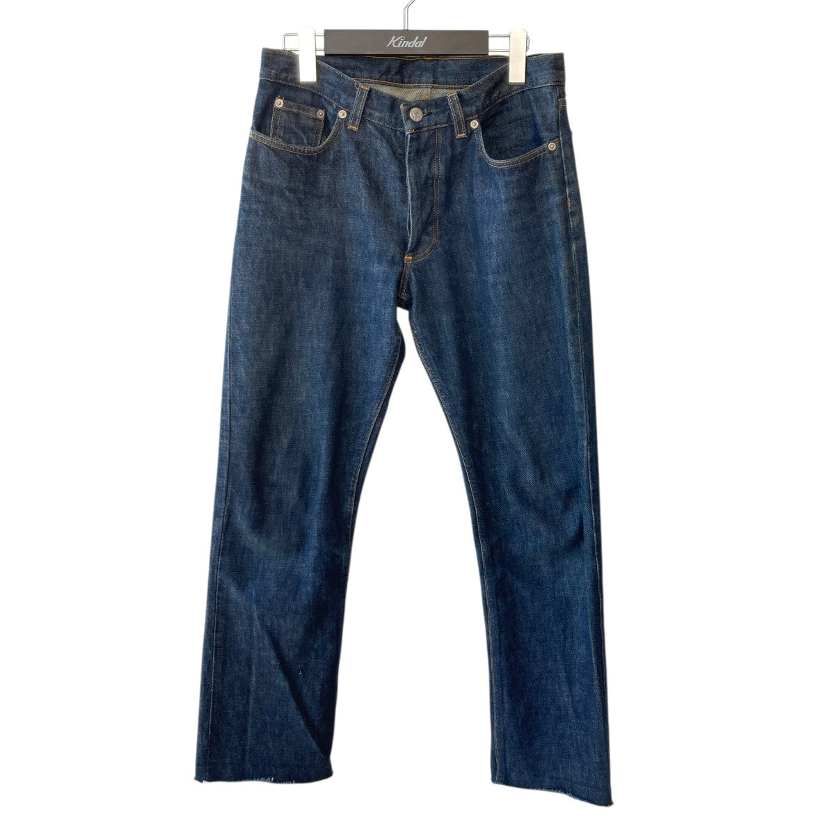 HELMUT LANG classic raw denimデニムパンツ 古着・中古-1枚目のアイテム画像