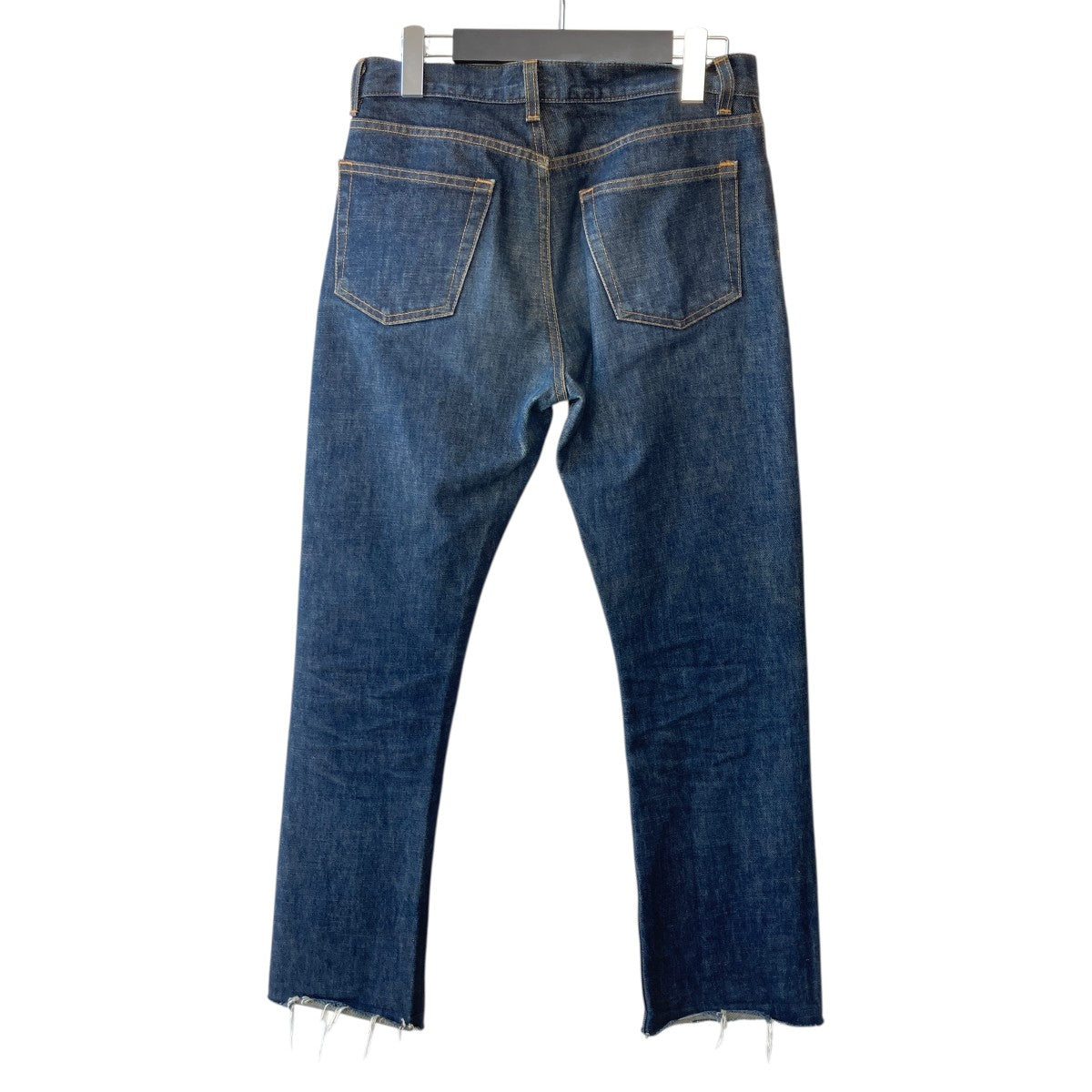 HELMUT LANG classic raw denimデニムパンツ 古着・中古-2枚目のアイテム画像