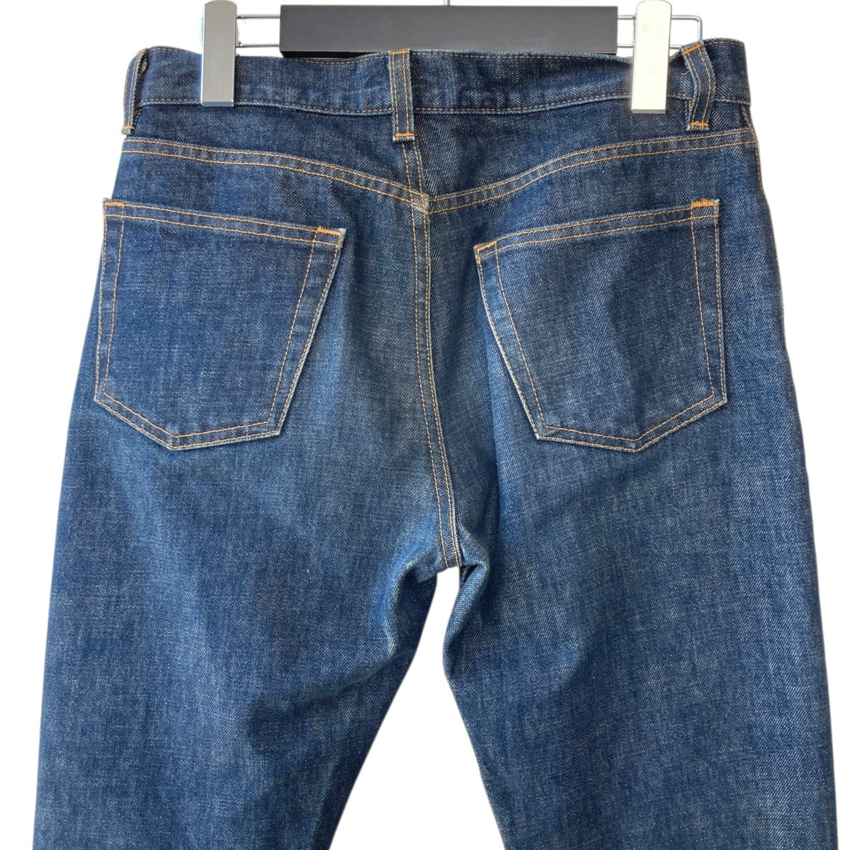 HELMUT LANG classic raw denimデニムパンツ 古着・中古-4枚目のアイテム画像