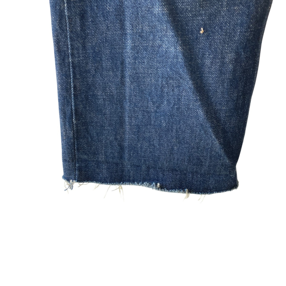 HELMUT LANG classic raw denimデニムパンツ 古着・中古-5枚目のアイテム画像
