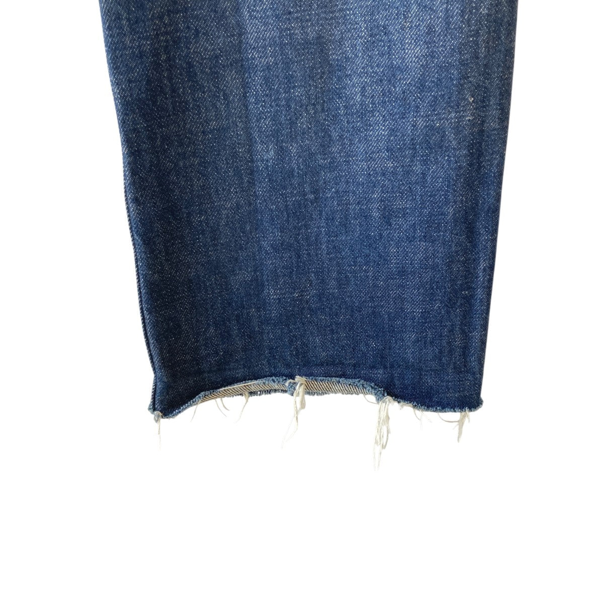 HELMUT LANG classic raw denimデニムパンツ 古着・中古-6枚目のアイテム画像
