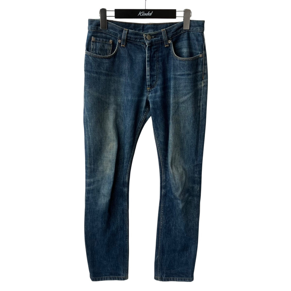 CLASSIC RAW DENIMデニムパンツ