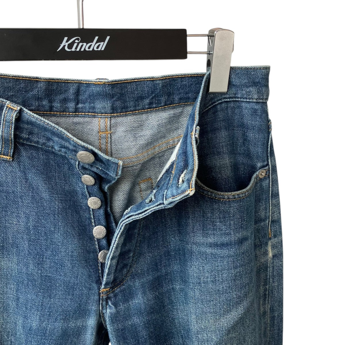 CLASSIC RAW DENIMデニムパンツ