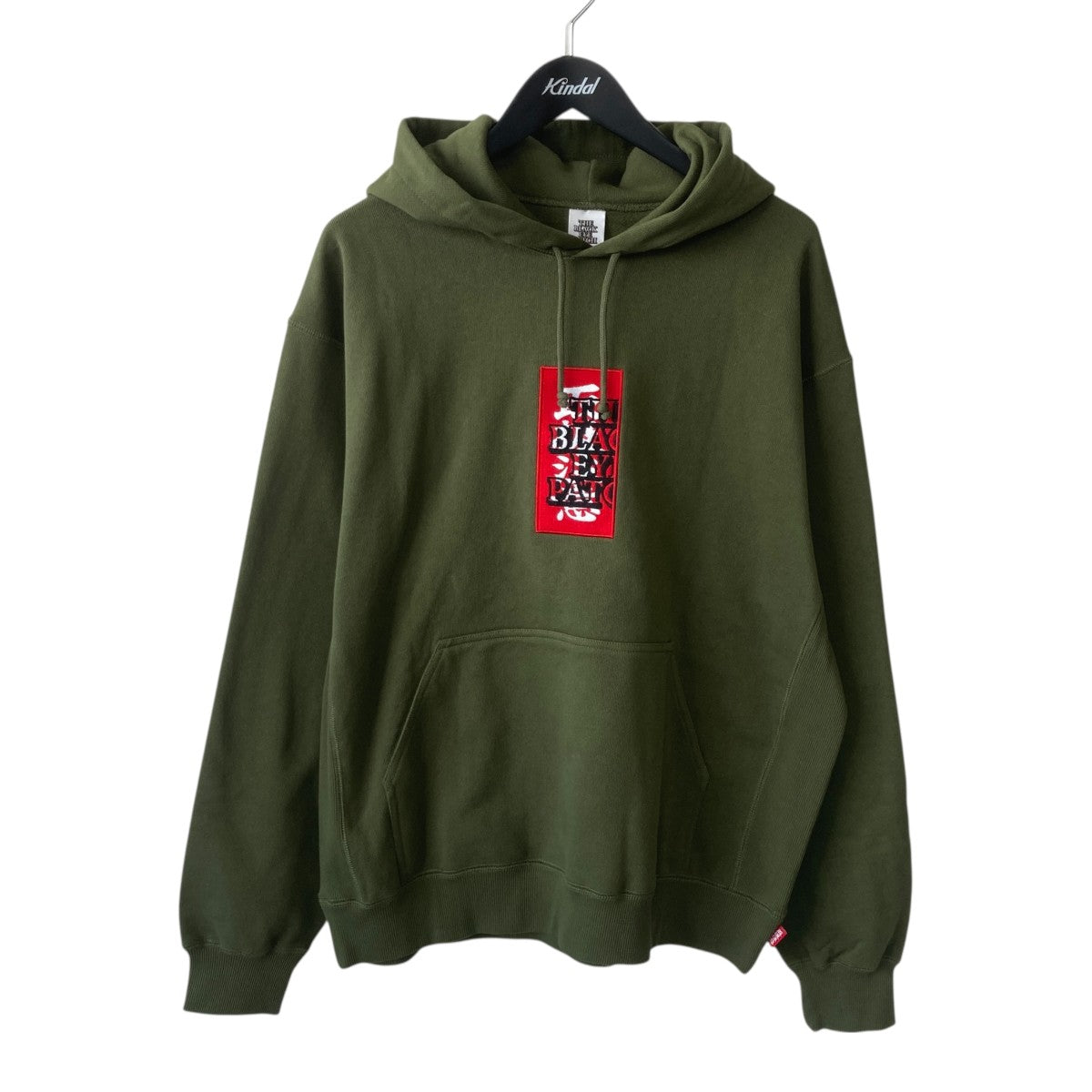 THE BLACK EYE PATCH HWC HOODIEパーカー 古着・中古-1枚目のアイテム画像