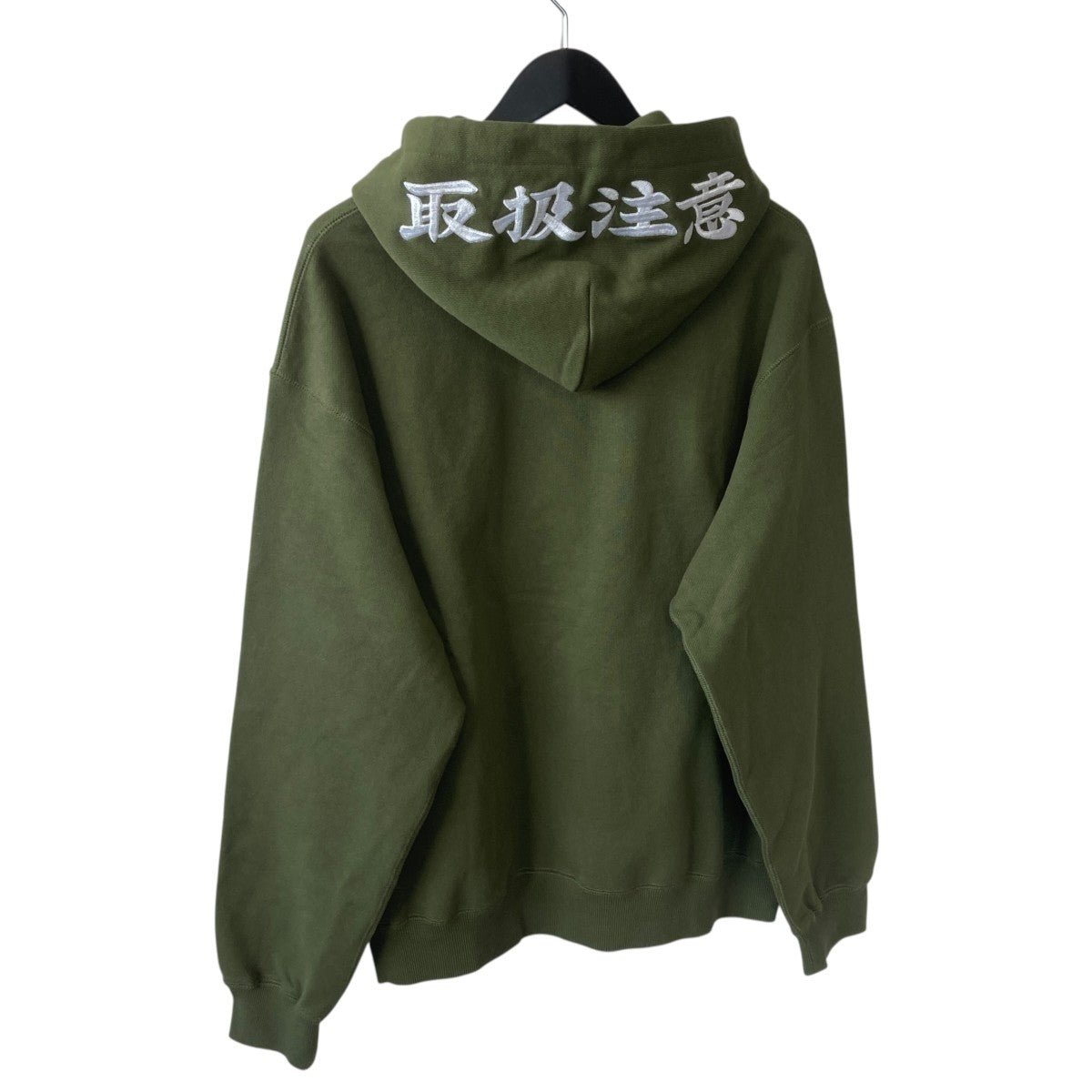 THE BLACK EYE PATCH HWC HOODIEパーカー 古着・中古-2枚目のアイテム画像