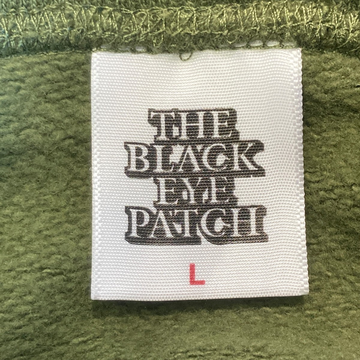 THE BLACK EYE PATCH HWC HOODIEパーカー 古着・中古-5枚目のアイテム画像