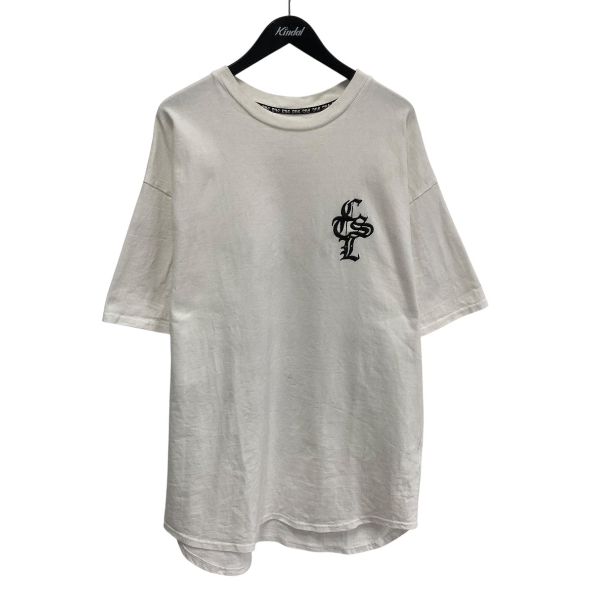 CVTVLIST 半袖Tシャツ003 古着・中古-1枚目のアイテム画像