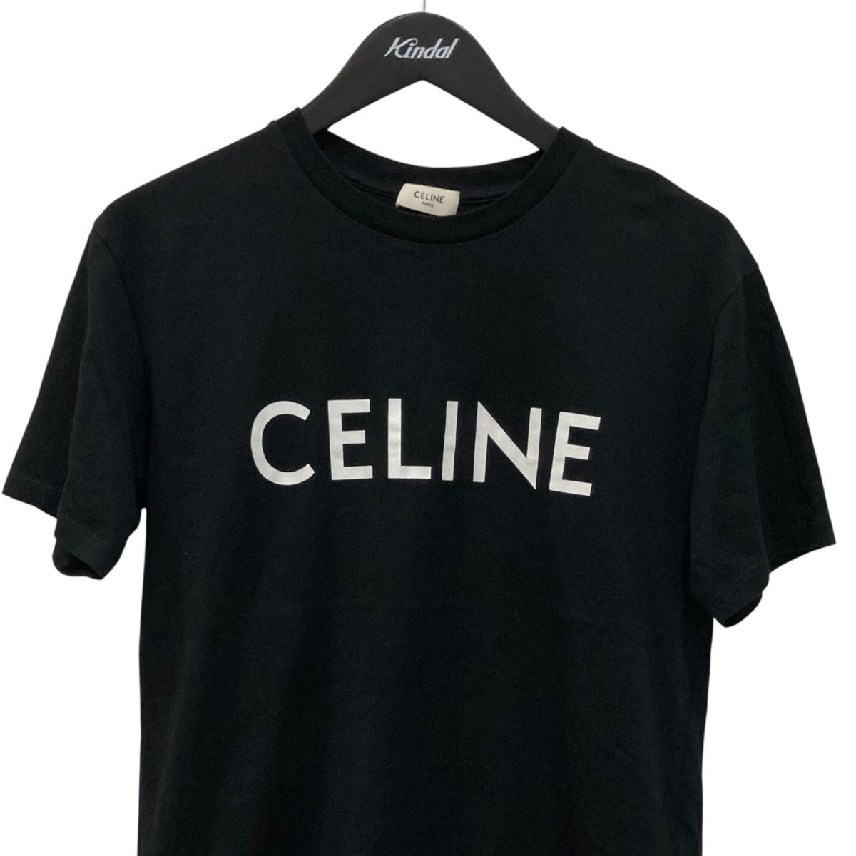 CELINE Tシャツ2X764671Q 古着・中古-2枚目のアイテム画像