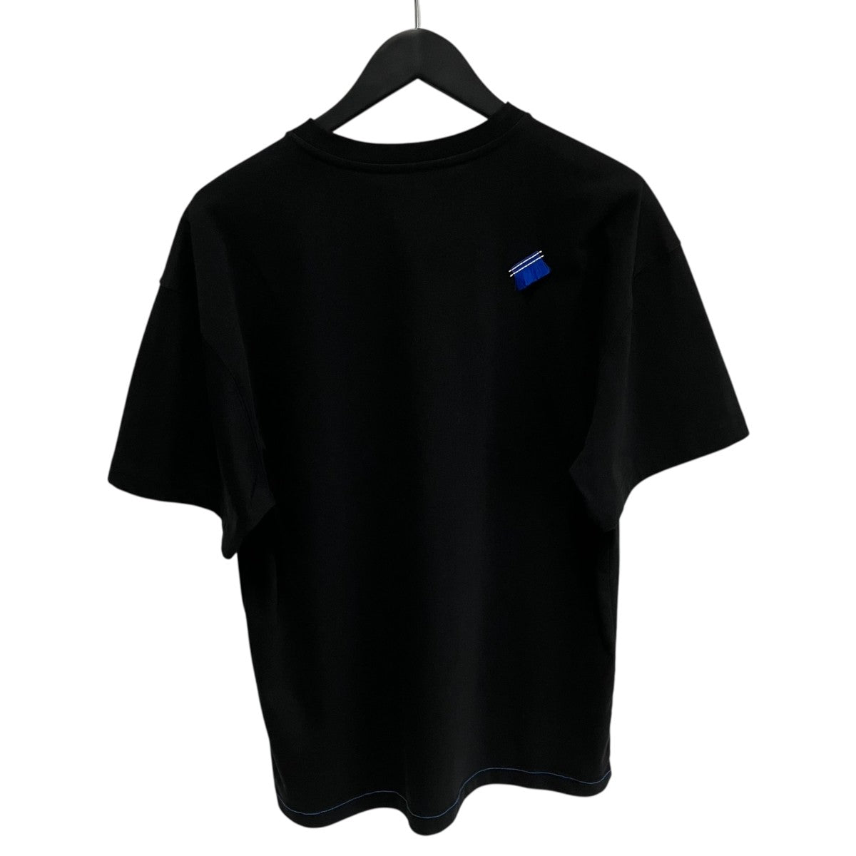 ADER error Eternity T-shirt Product． 50半袖TシャツBO01SSTS0117BK 古着・中古-2枚目のアイテム画像