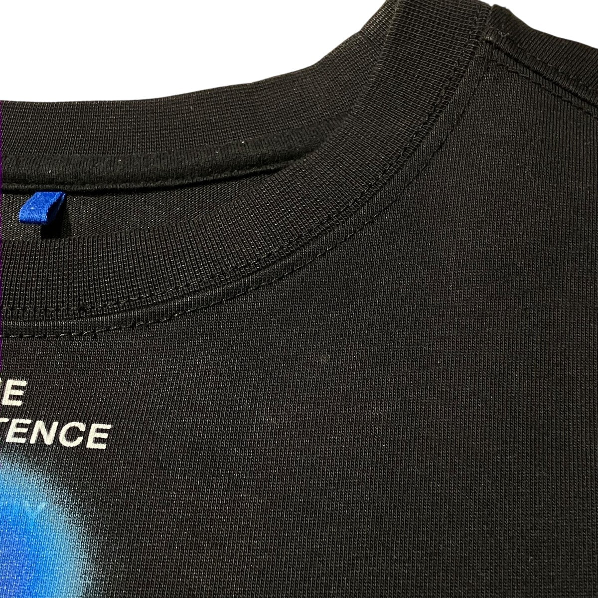 ADER error Eternity T-shirt Product． 50半袖TシャツBO01SSTS0117BK 古着・中古-6枚目のアイテム画像