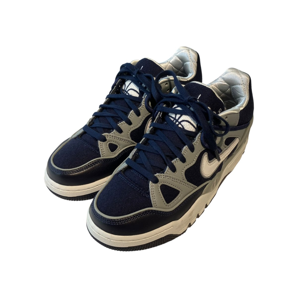 NIGO Air Force 3 Low SP College／Midnight NavyローカットスニーカーHV5032-400