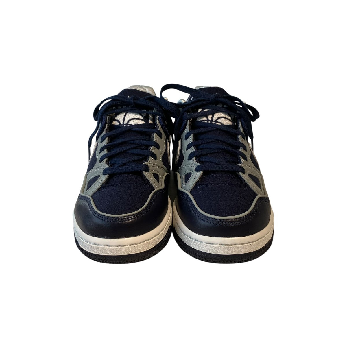 NIGO Air Force 3 Low SP College／Midnight NavyローカットスニーカーHV5032-400