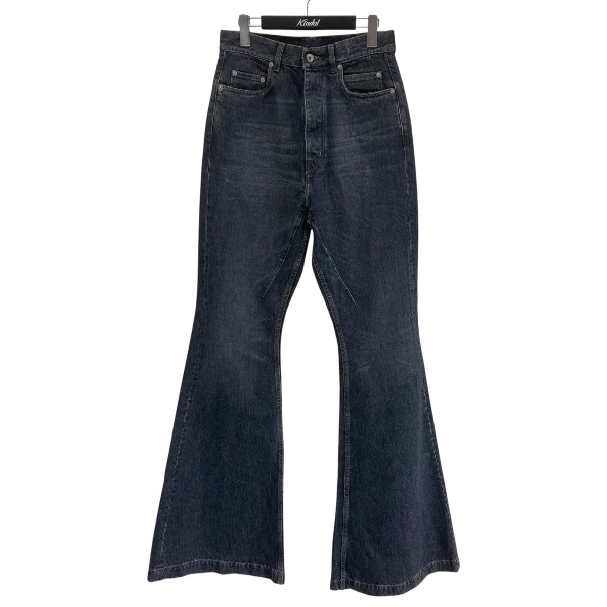 ダークシャドウ  DU01B7365-HD ブーツカットコットンロングパンツ メンズ 31インチ DRKSHDW(ダークシャドウ) BOLAN BOOTCUTデニムパンツDU02E7365-DGY
