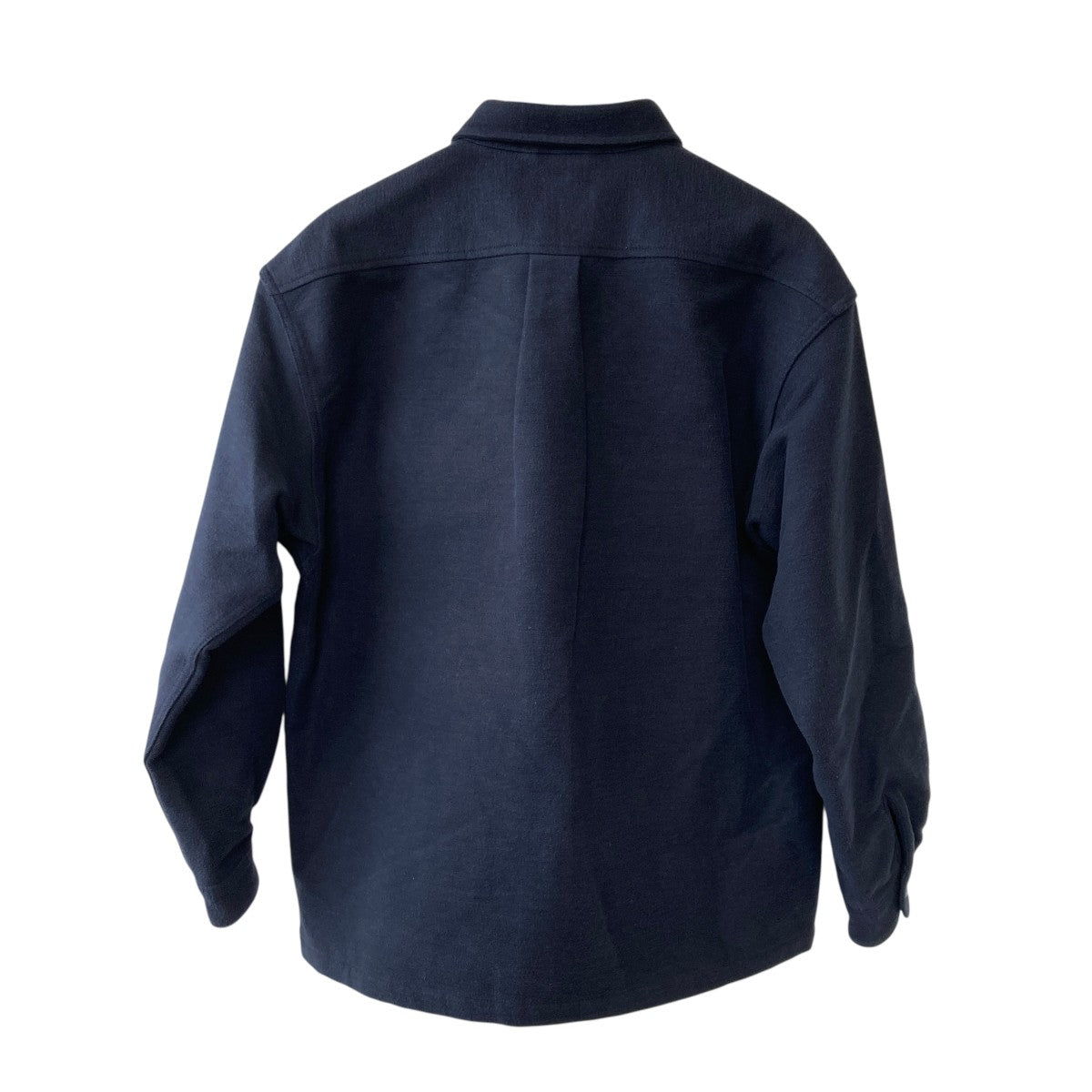 25AWCPO MELTON LS SHIRT長袖シャツ