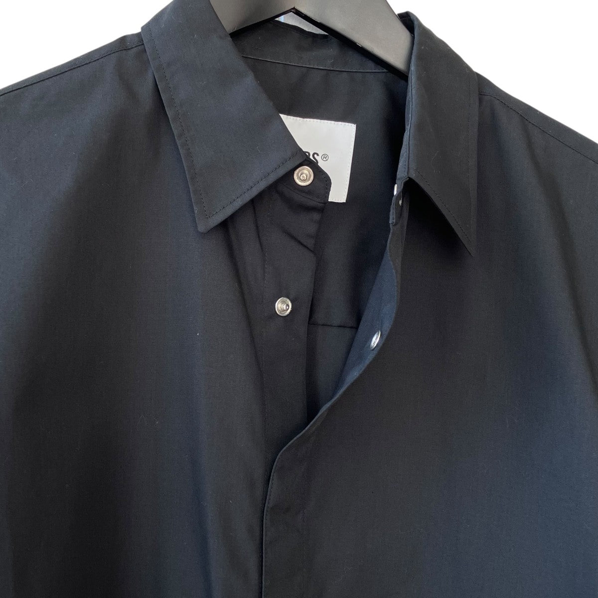 WTAPS(ダブルタップス) 長袖シャツ252CWDT-SHM04 252CWDT-SHM04
