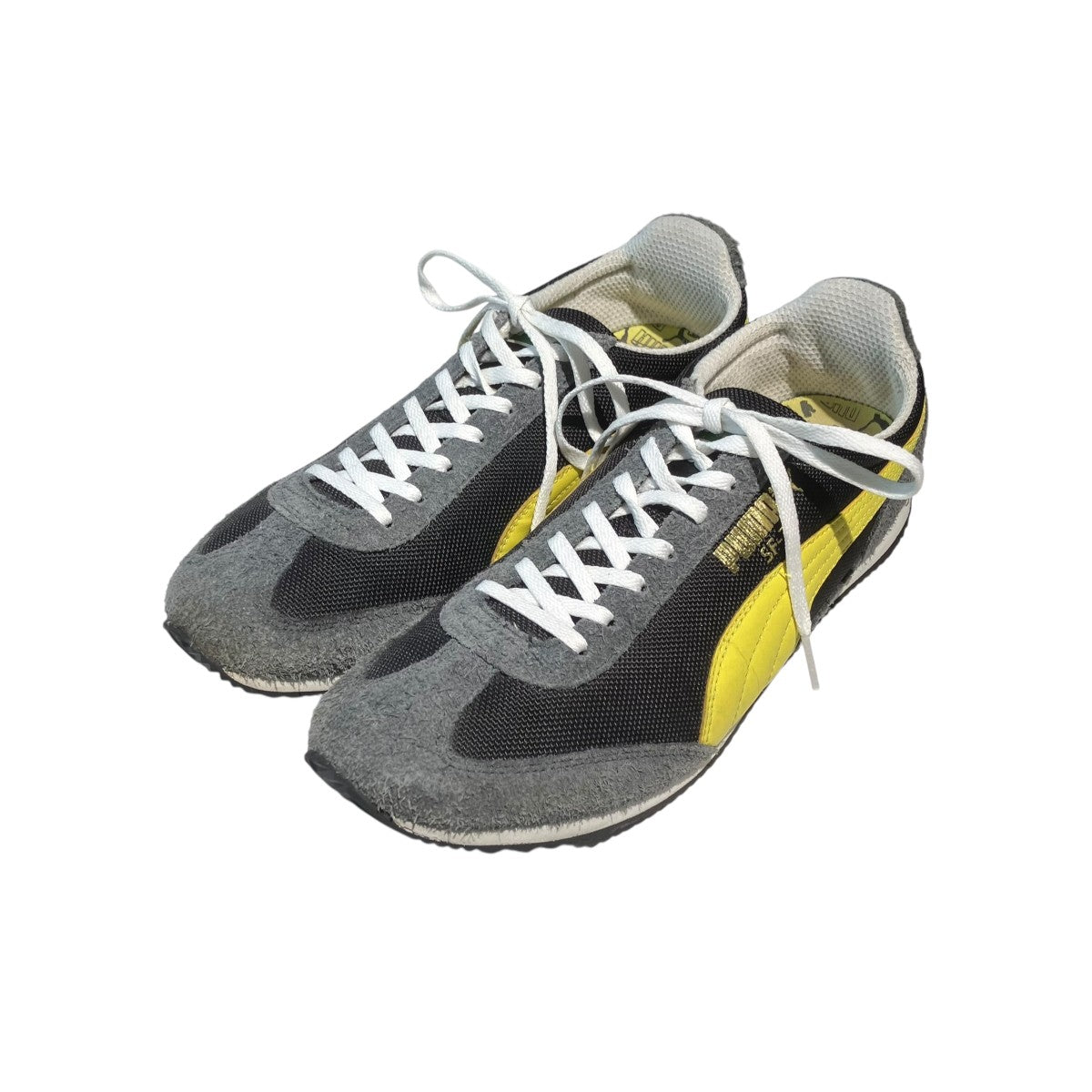 PUMA SOFT 1977スニーカー357196 03 古着・中古-1枚目のアイテム画像