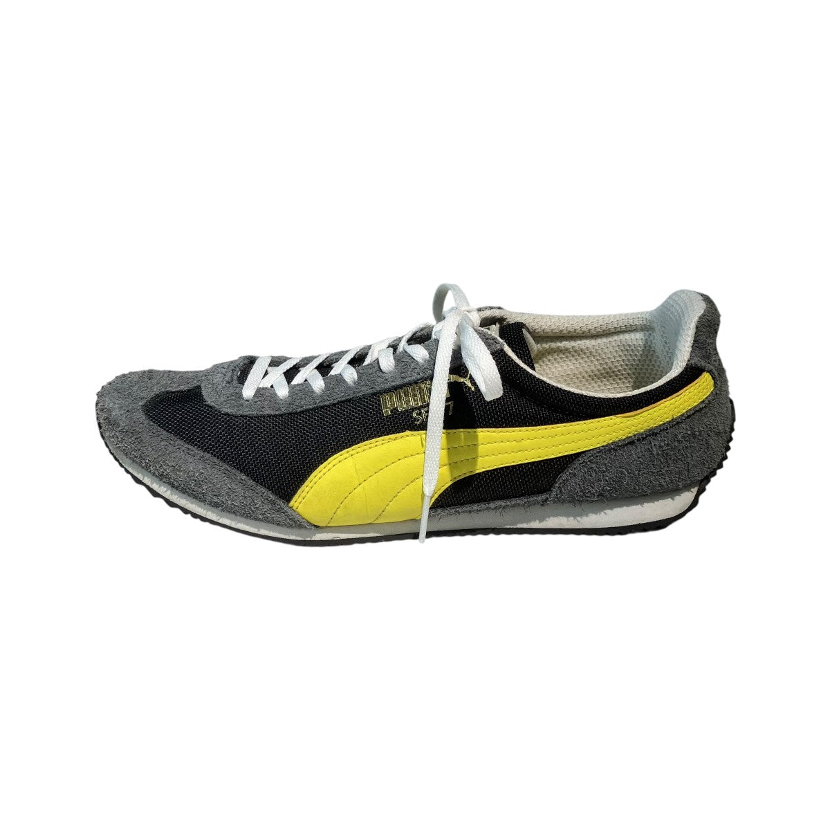 PUMA SOFT 1977スニーカー357196 03 古着・中古-2枚目のアイテム画像