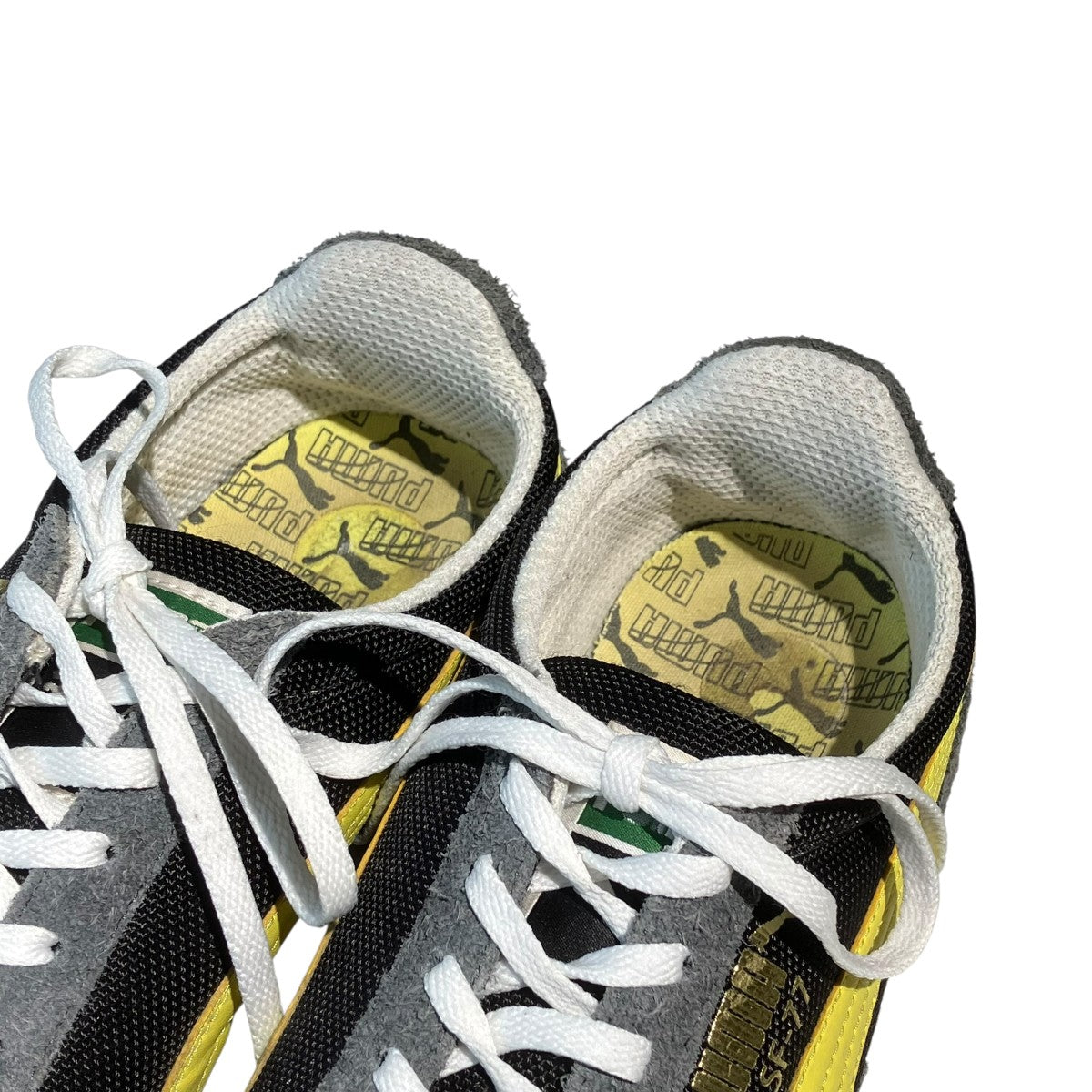 PUMA SOFT 1977スニーカー357196 03 古着・中古-7枚目のアイテム画像
