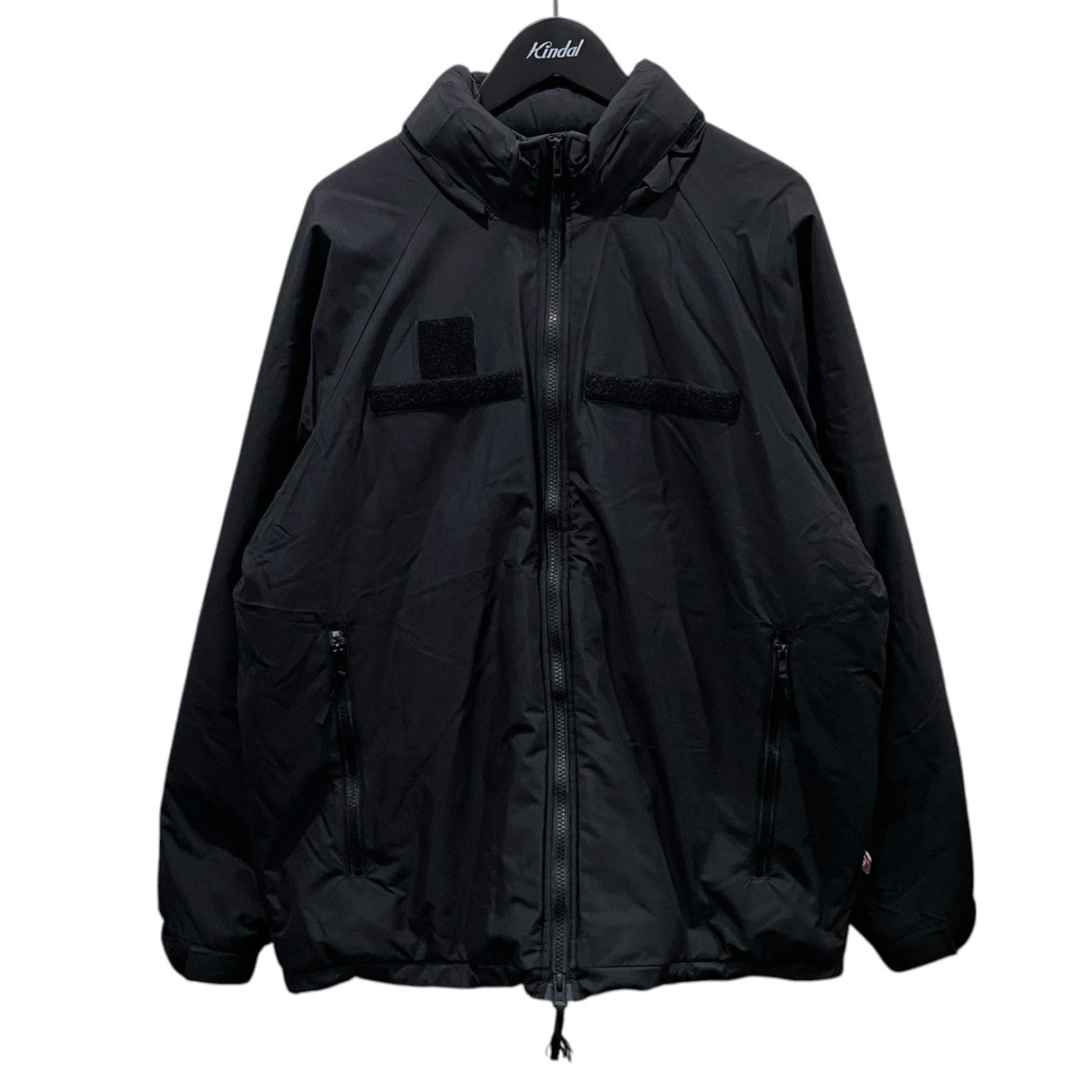 BROOKLYN ARMED FORCES(B．A．F 社) 中綿ジャケット GEN3 ECWCS LEVEL7 PARKA ジェネレーションスリー エクワックス レベルセブンパーカー 8415-01-555-1275 古着・中古-1枚目のアイテム画像