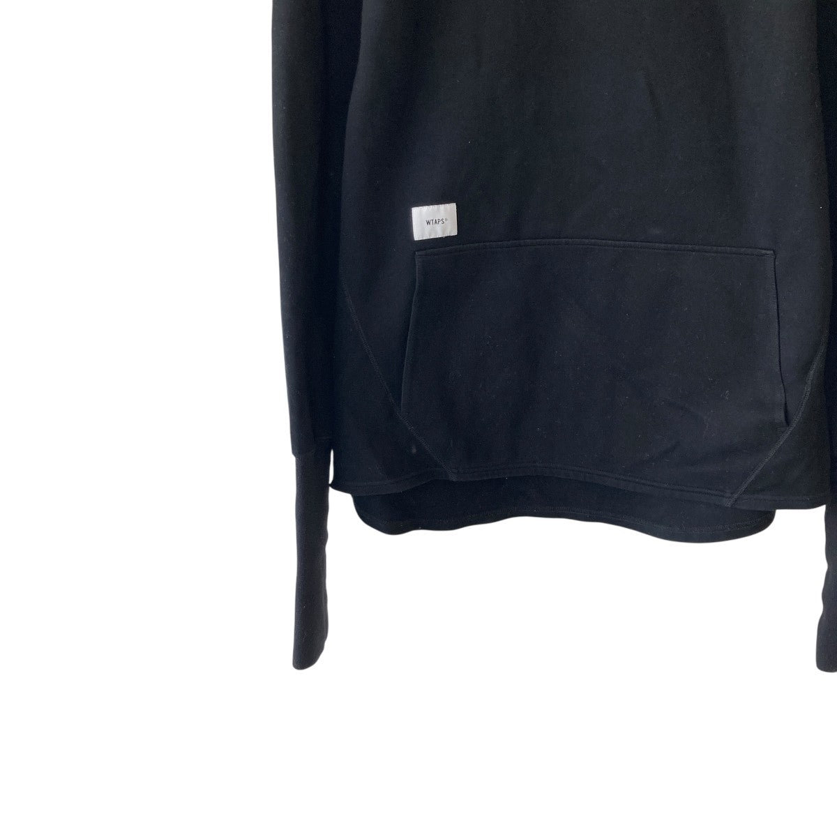 WTAPS THUMBSUCKER SWEATSHIRT COPOパーカー182ATDT-CSM12 古着・中古-4枚目のアイテム画像