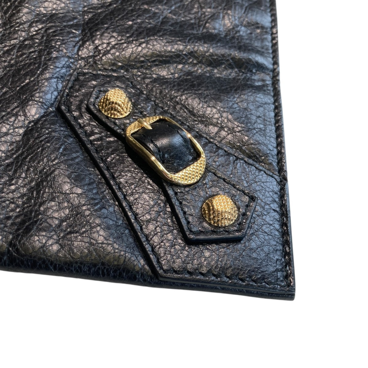 BALENCIAGA(バレンシアガ) クラッチバッグ370994 370994 528147