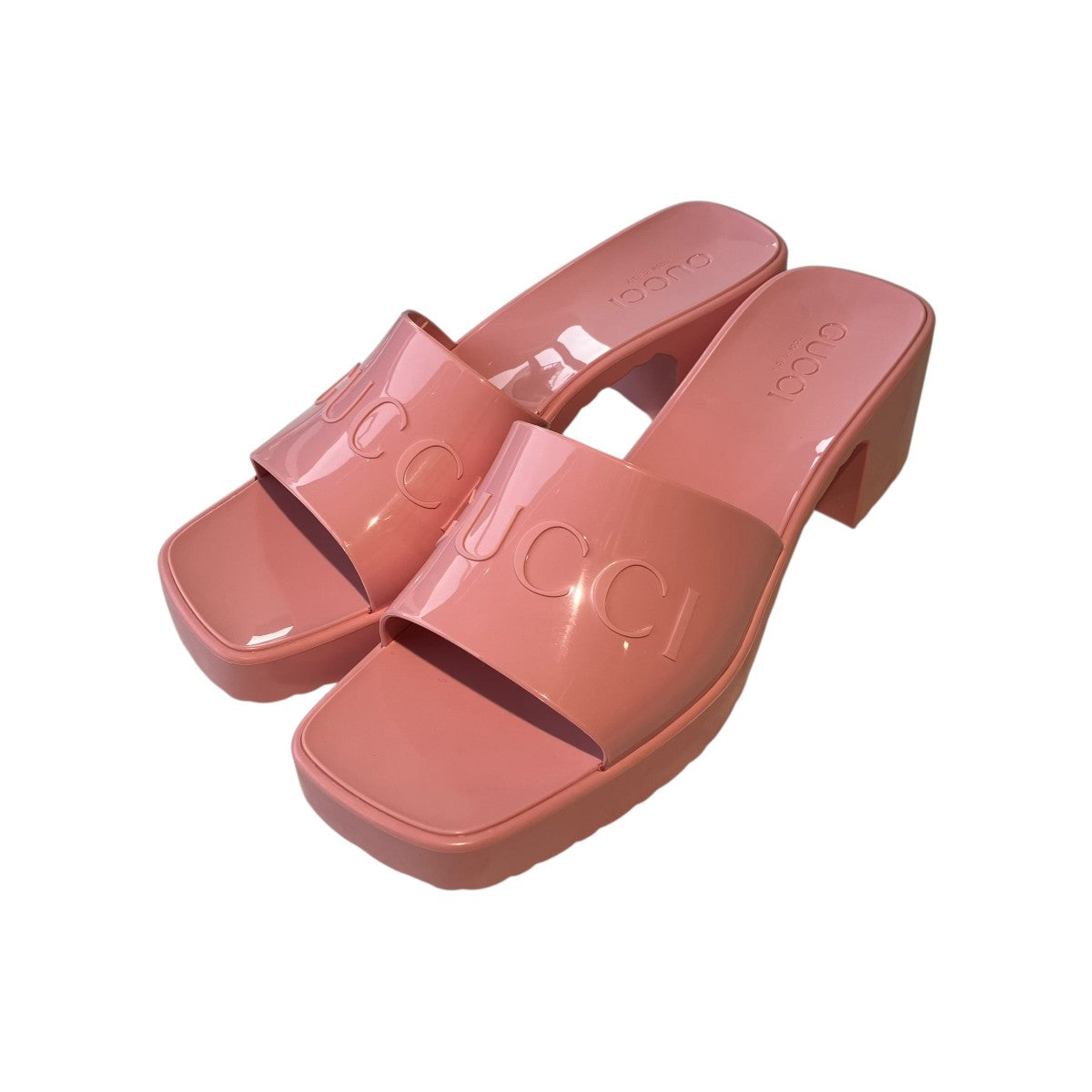 ラバースライドサンダル624730