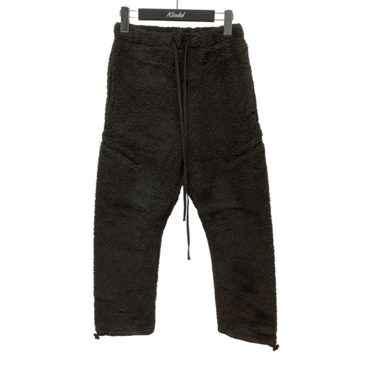 FOG ESSENTIALS relaxed polar fleece pantフリースパンツ 古着・中古-1枚目のアイテム画像