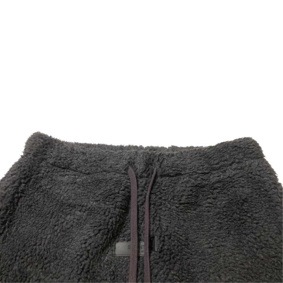 FOG ESSENTIALS relaxed polar fleece pantフリースパンツ 古着・中古-3枚目のアイテム画像