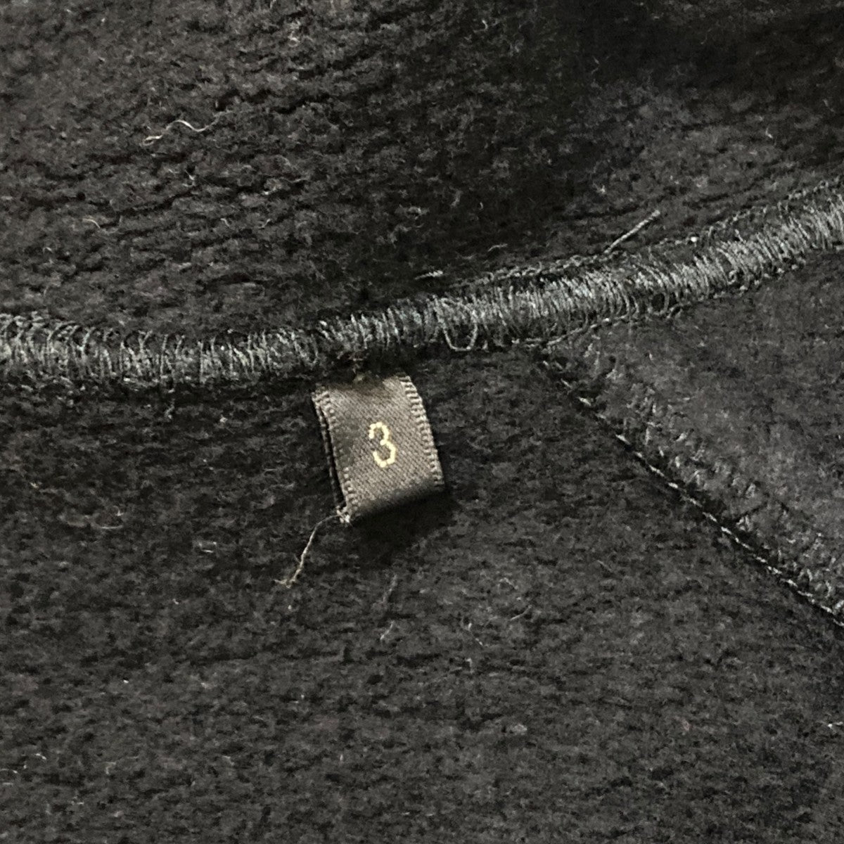 COTTON SWEAT ZIP PARKAHOODIEA03-05001