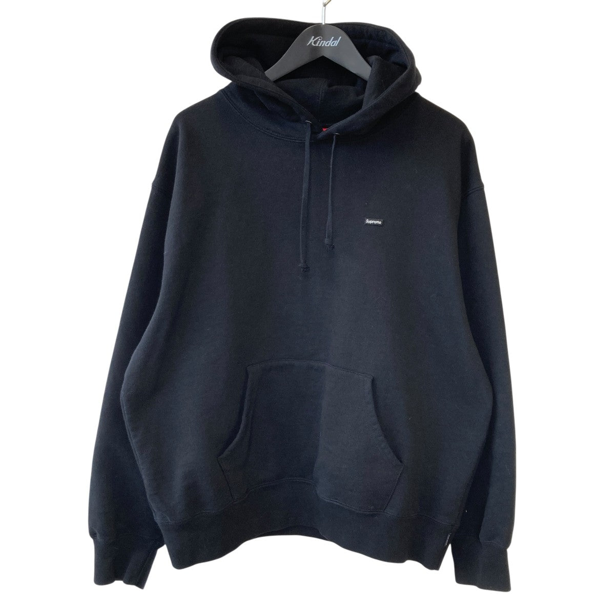 25SSSmall Box Hooded Sweatshirtプルオーバーパーカー