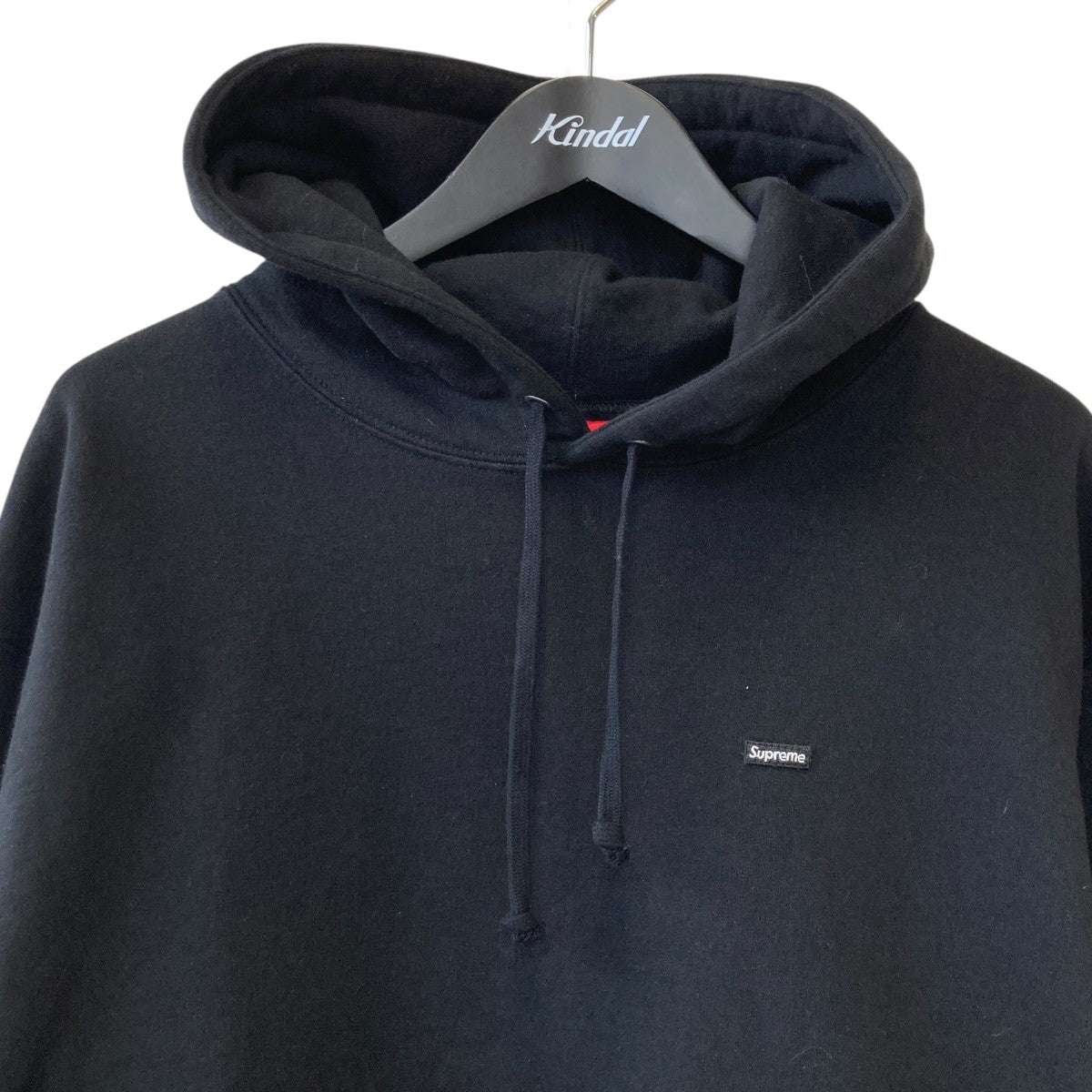 25SSSmall Box Hooded Sweatshirtプルオーバーパーカー