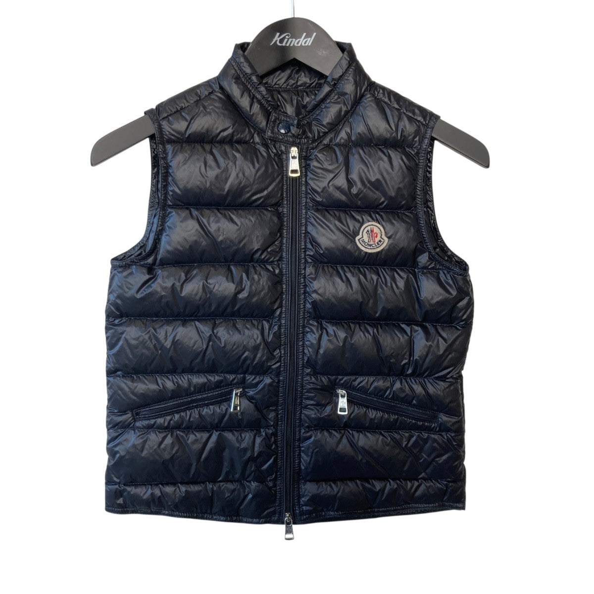 MONCLER ダウンベスト131-052-PSF35-01 古着・中古-1枚目のアイテム画像
