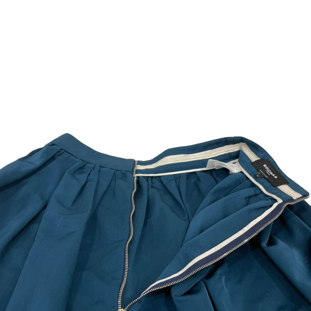 ROCHAS スカートROW355132-RP440500 古着・中古-4枚目のアイテム画像