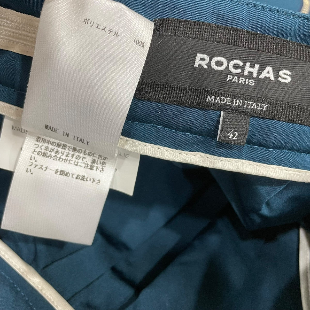 ROCHAS スカートROW355132-RP440500 古着・中古-8枚目のアイテム画像
