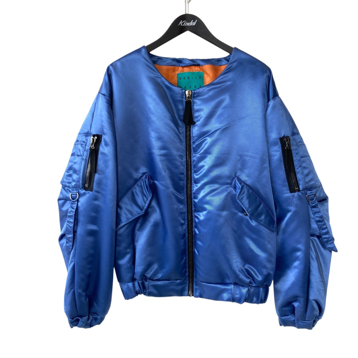 REZANジップブルゾンDPMFW17/18 018