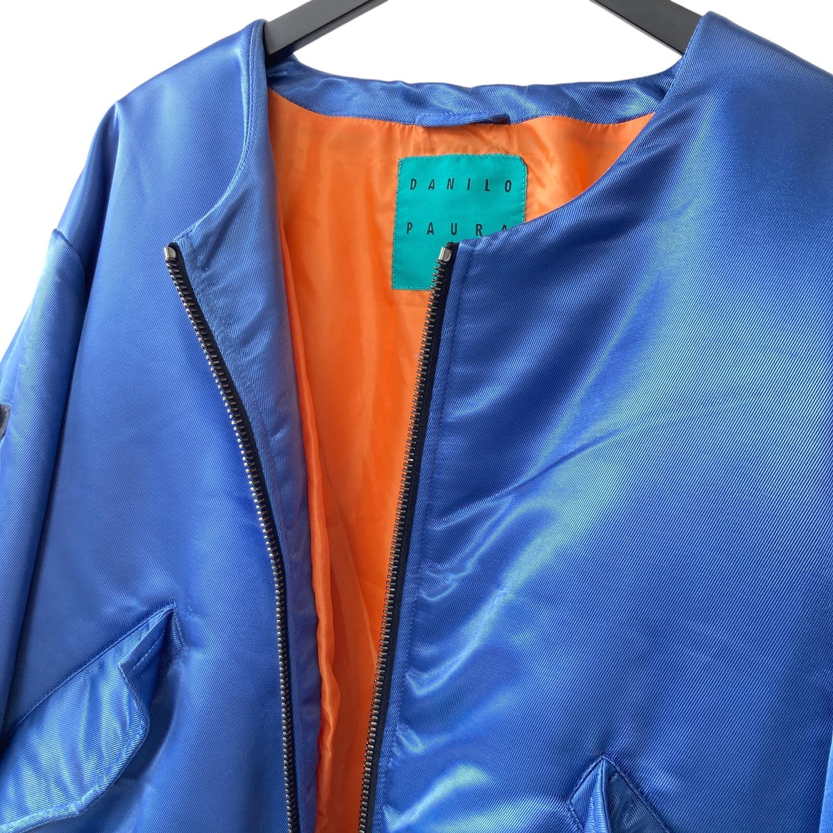 REZANジップブルゾンDPMFW17/18 018