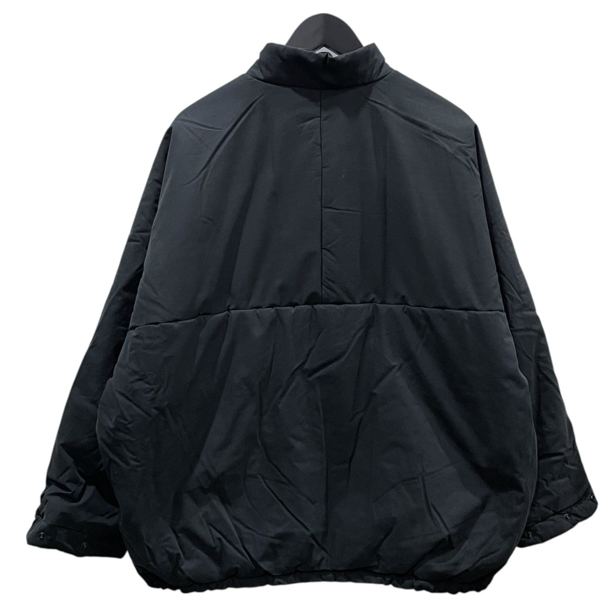 N．HOOLYWOOD 25AW ジップアップ中綿ジャケット BLOUSON ブルゾン 2254-BL01-051 古着・中古-2枚目のアイテム画像