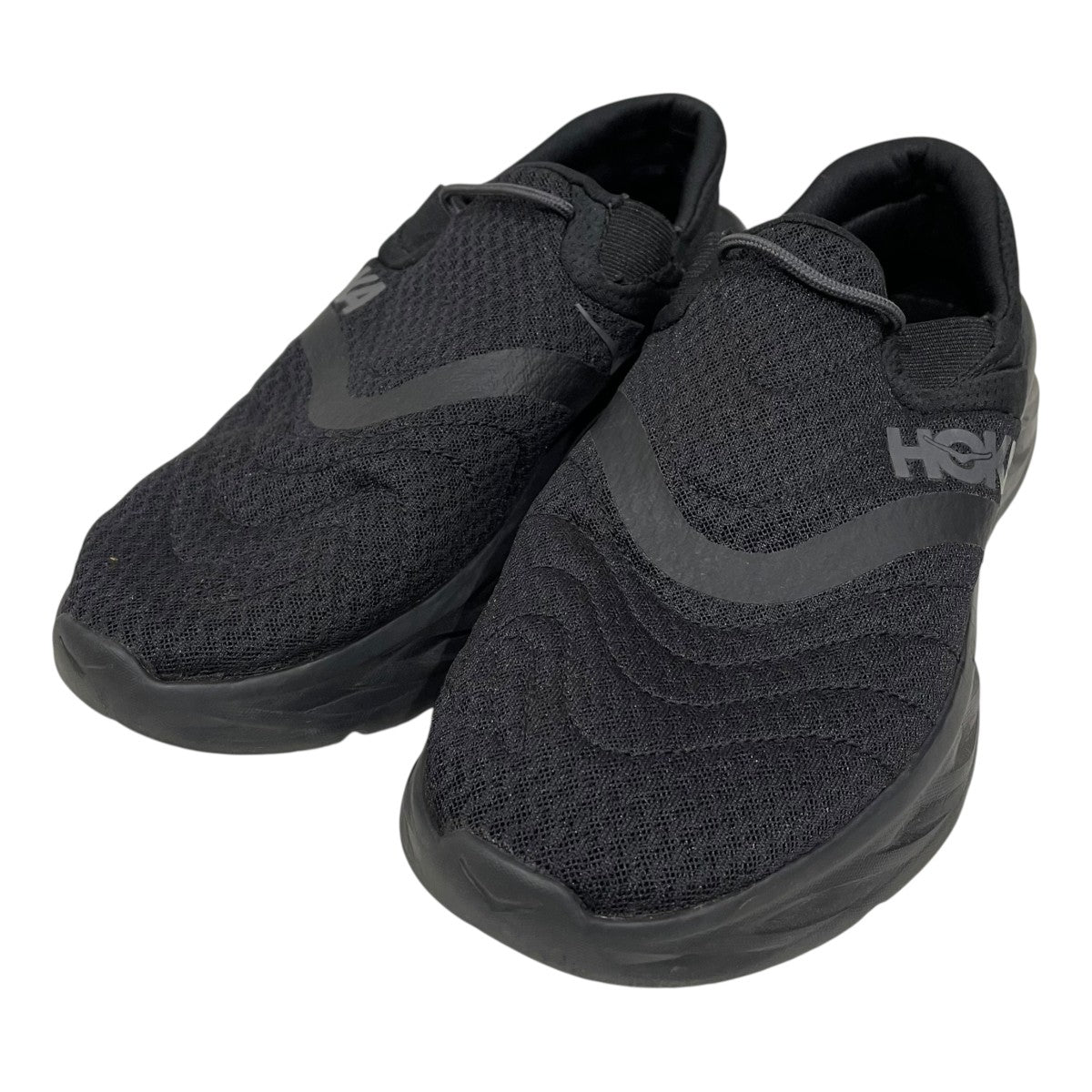 HOKAONEONE スリッポンスニーカー ORA RECOVERY SHOE 2 オラ リカバリー シュー 2 1119397 古着・中古-1枚目のアイテム画像
