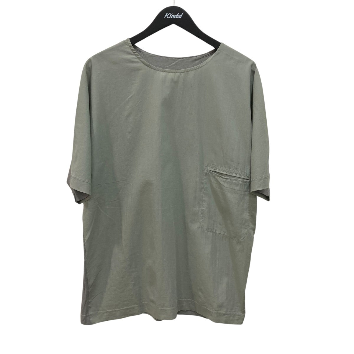 LEMAIRE ポケットTシャツ 古着・中古-1枚目のアイテム画像