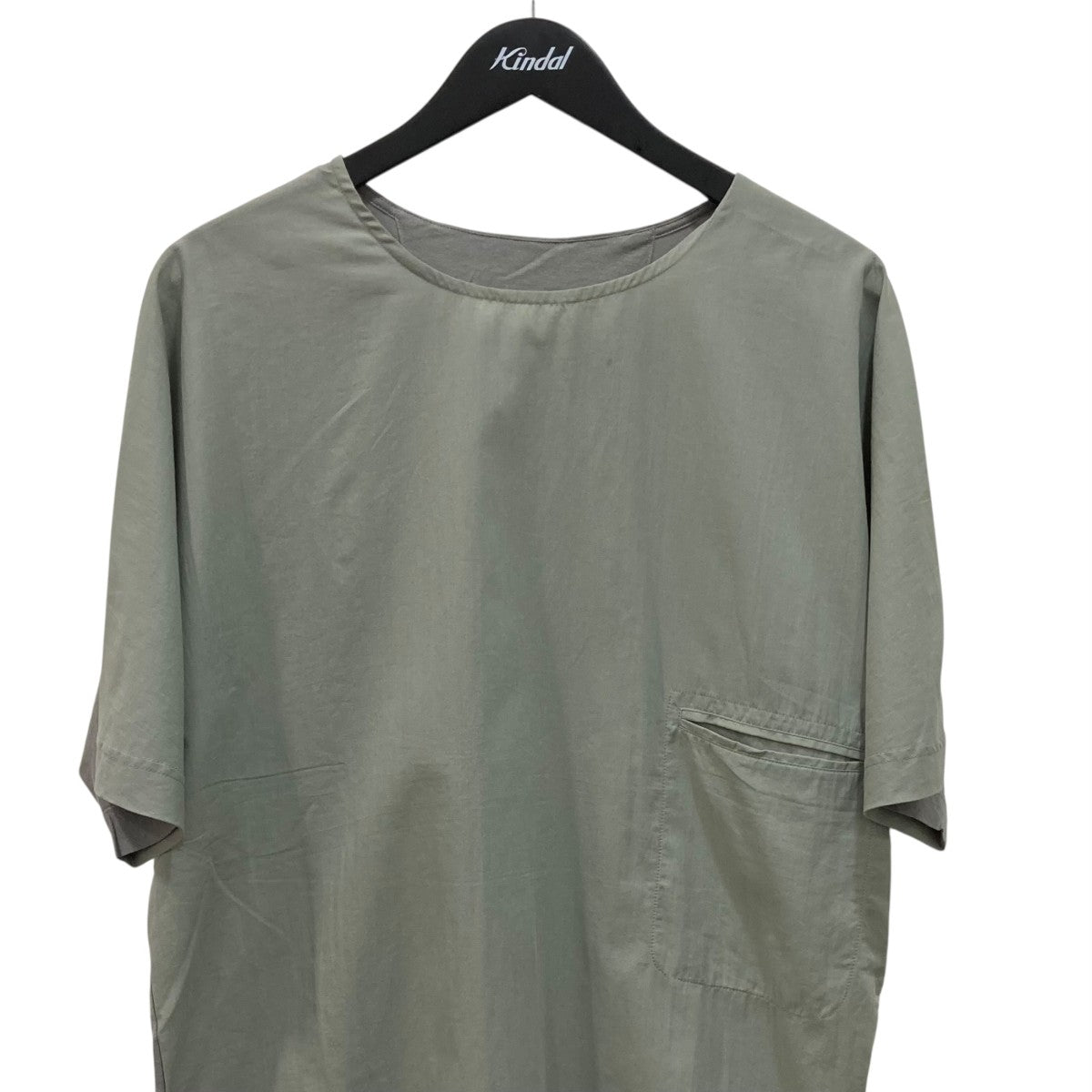 LEMAIRE ポケットTシャツ 古着・中古-2枚目のアイテム画像