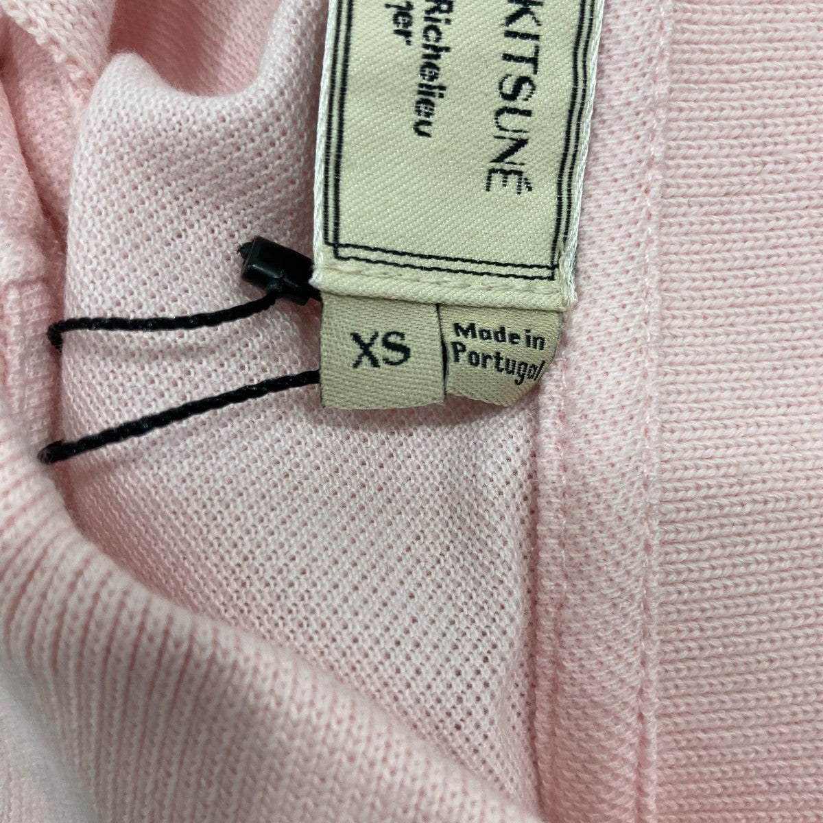 MAISON KITSUNE ポロシャツ 古着・中古-6枚目のアイテム画像