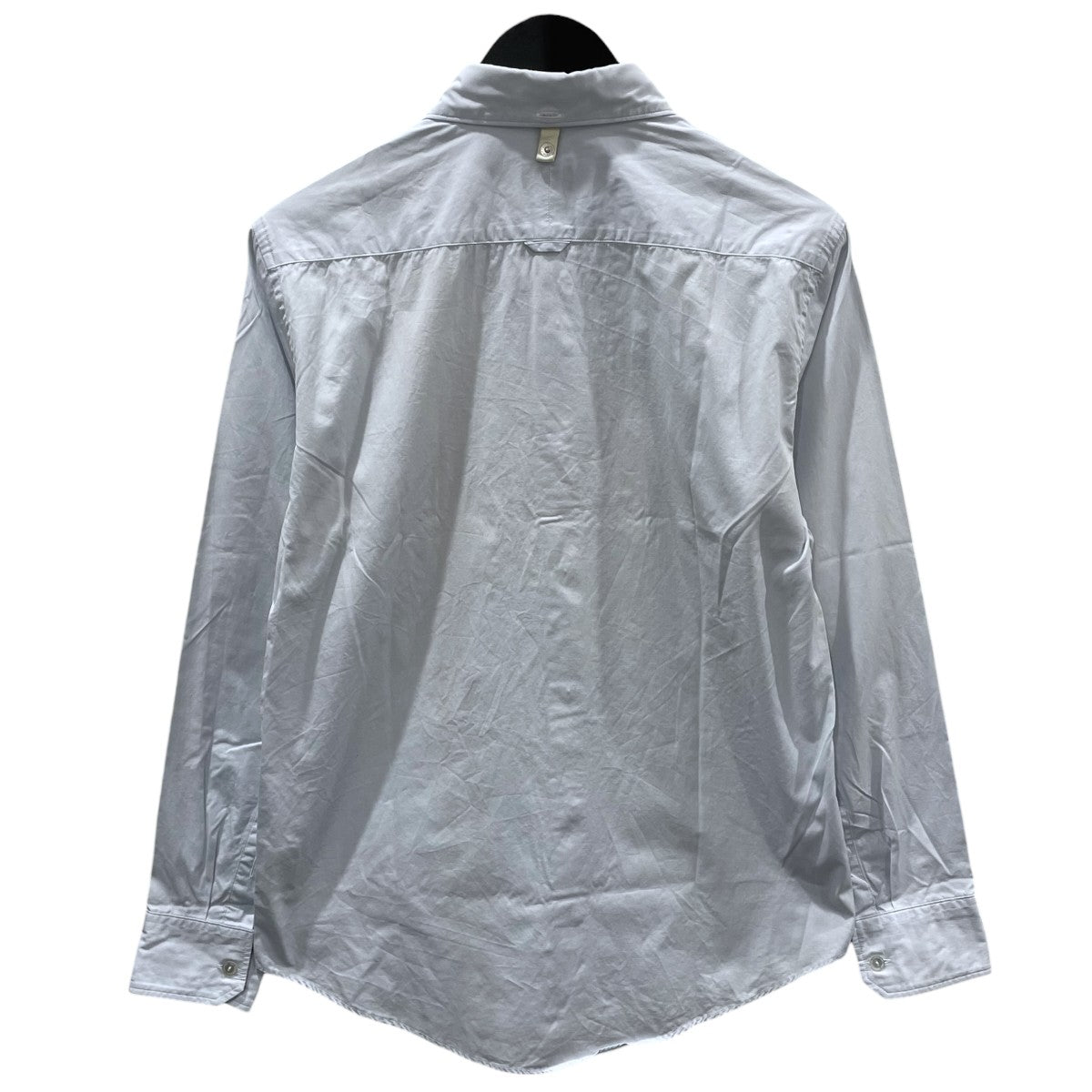 VISVIM ボタンダウンシャツ LE MANS B．D． SHIRT ル マン ボタンダウンシャツ VS0001340 古着・中古-2枚目のアイテム画像