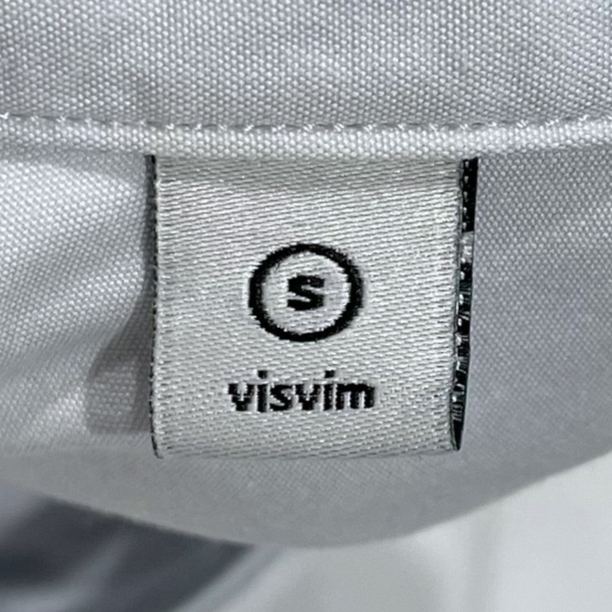 VISVIM ボタンダウンシャツ LE MANS B．D． SHIRT ル マン ボタンダウンシャツ VS0001340 古着・中古-6枚目のアイテム画像