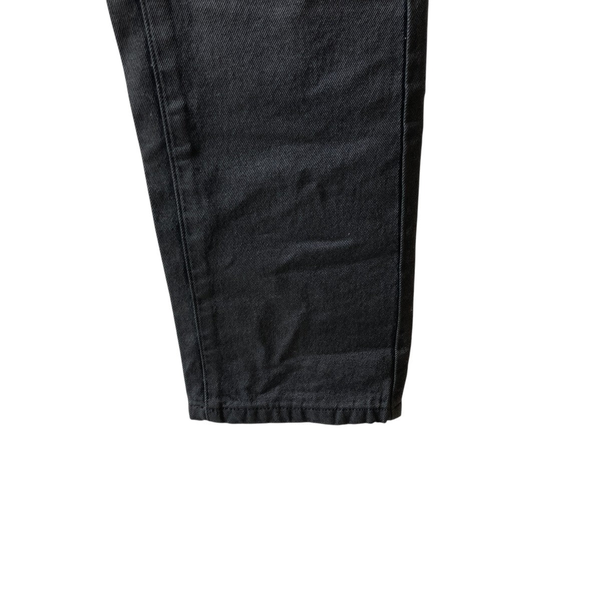 goar．archive(ゴア・アーカイブ) flare pantsコーティングデニム