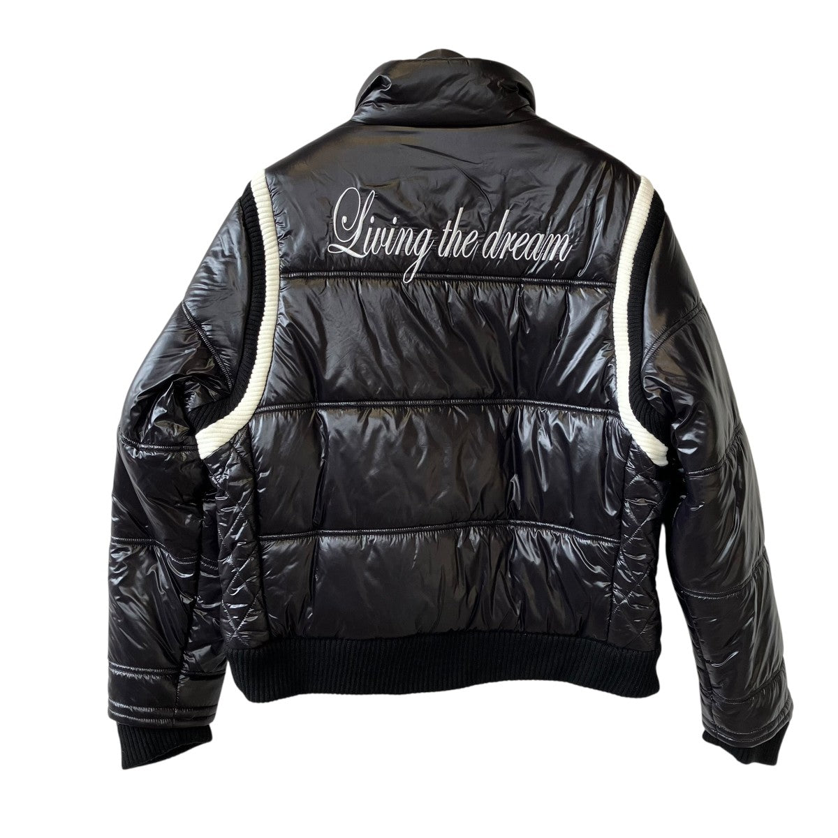 LTD PUFFER JACKET中綿ジャケット