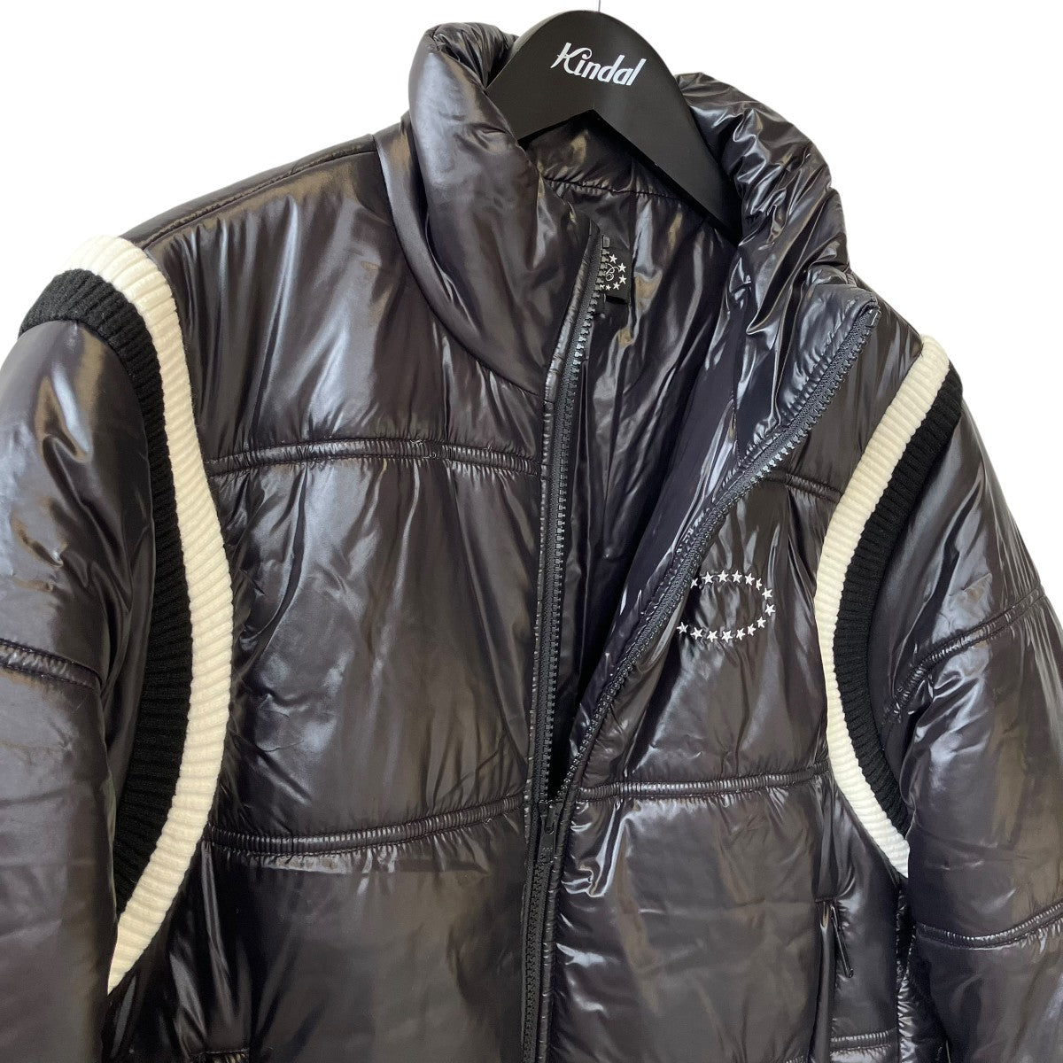 LTD PUFFER JACKET中綿ジャケット