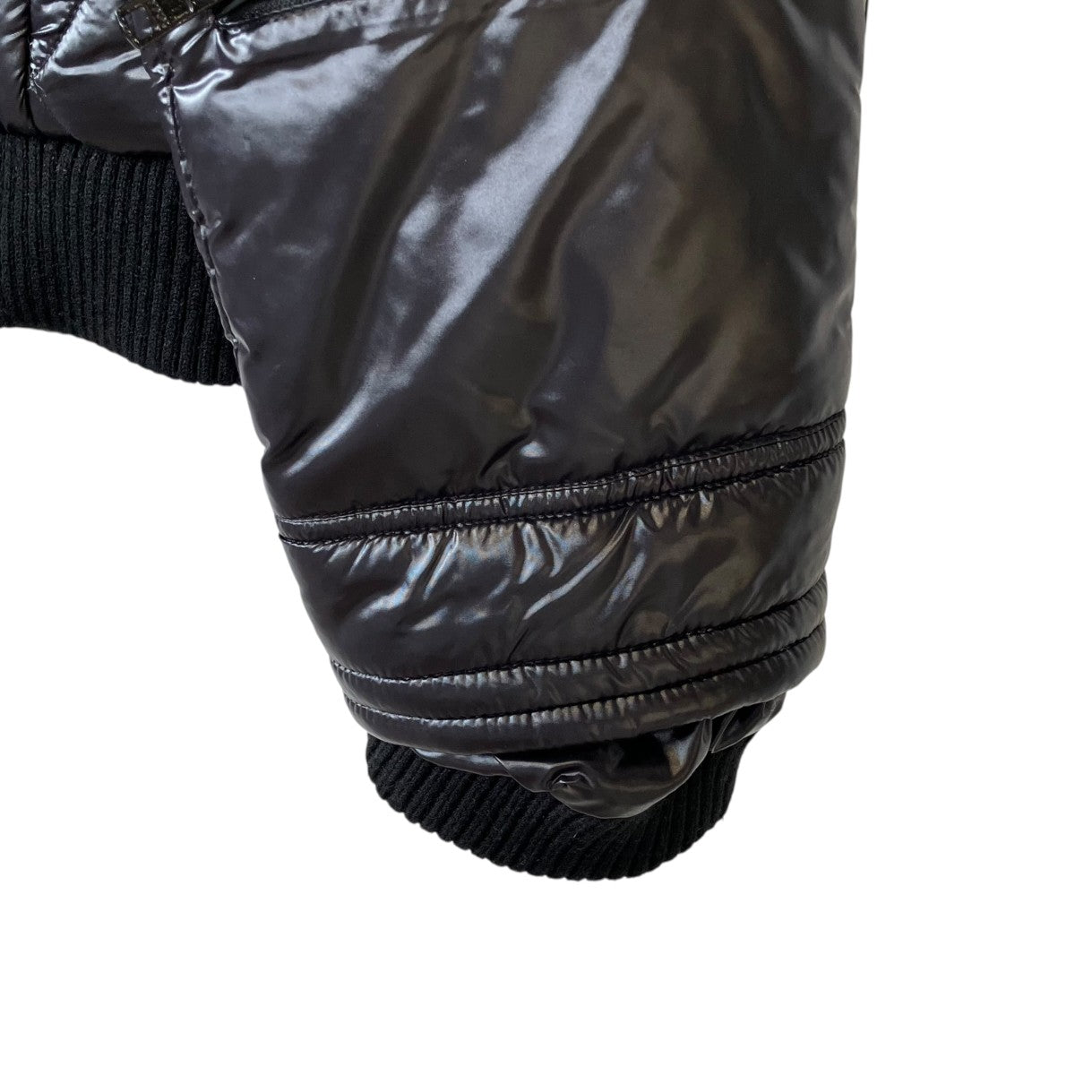 AFB(エーエフビー) LTD PUFFER JACKET中綿ジャケット ブラック サイズ