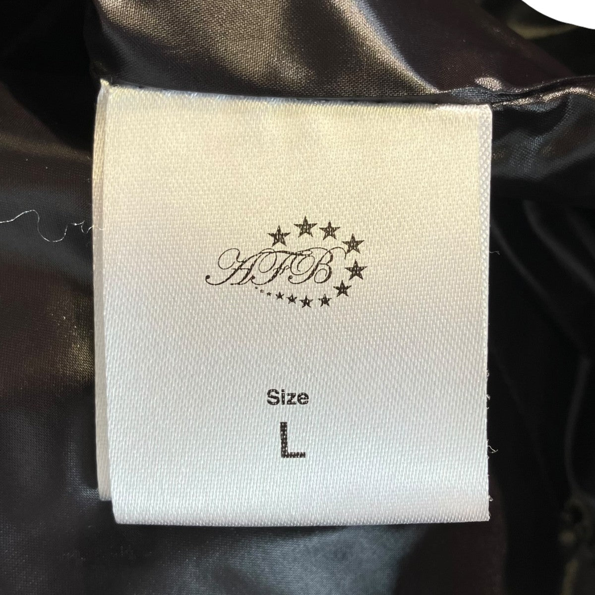 LTD PUFFER JACKET中綿ジャケット