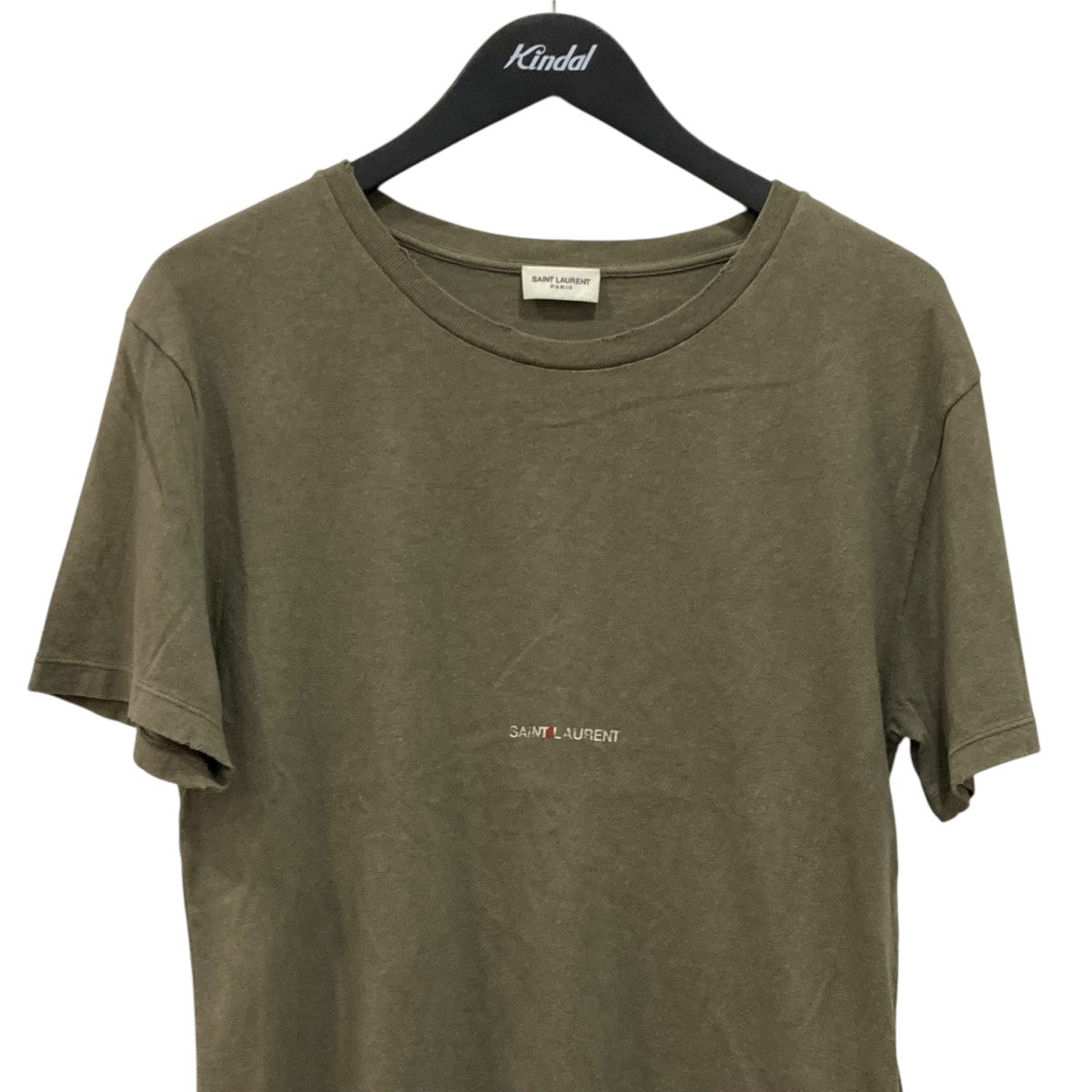 Saint Laurent Paris 半袖Tシャツ531186 古着・中古-2枚目のアイテム画像