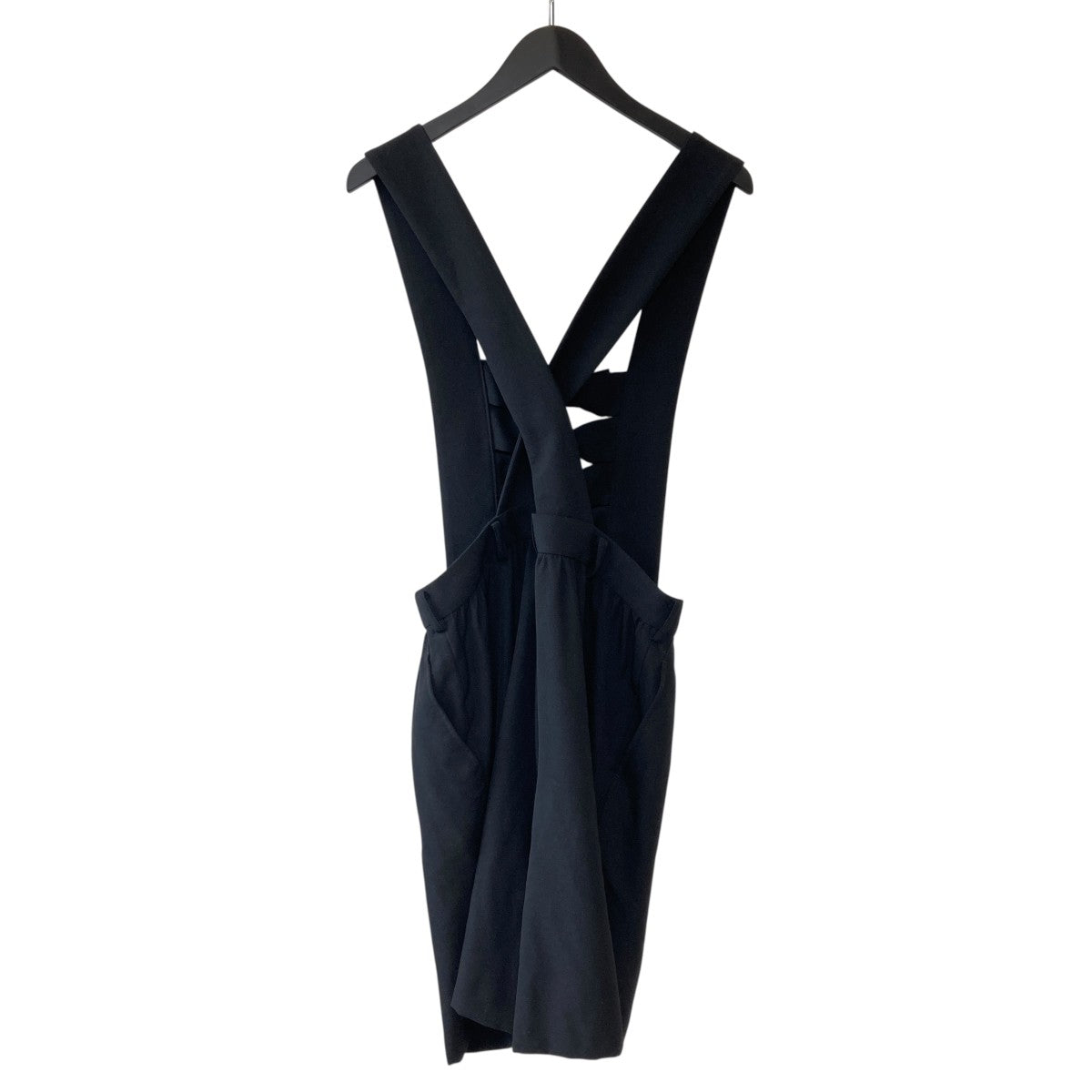 COMME des GARCONS GIRL 25AWオールインワン サロペット パンツNP-U001 古着・中古-2枚目のアイテム画像